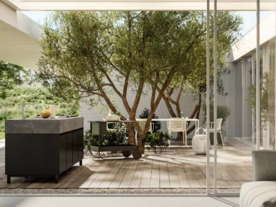 Cucine da Esterno